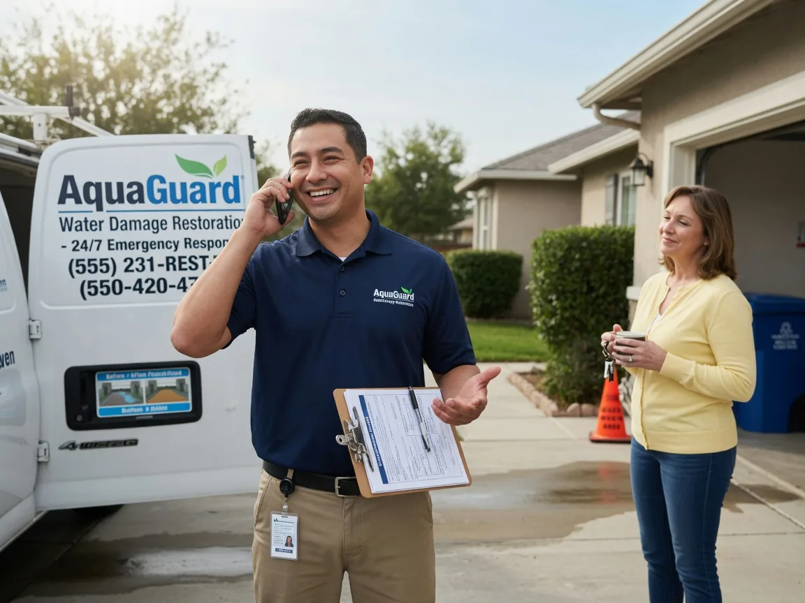 Water Damage Restoration Atlasburg, PA FAQs